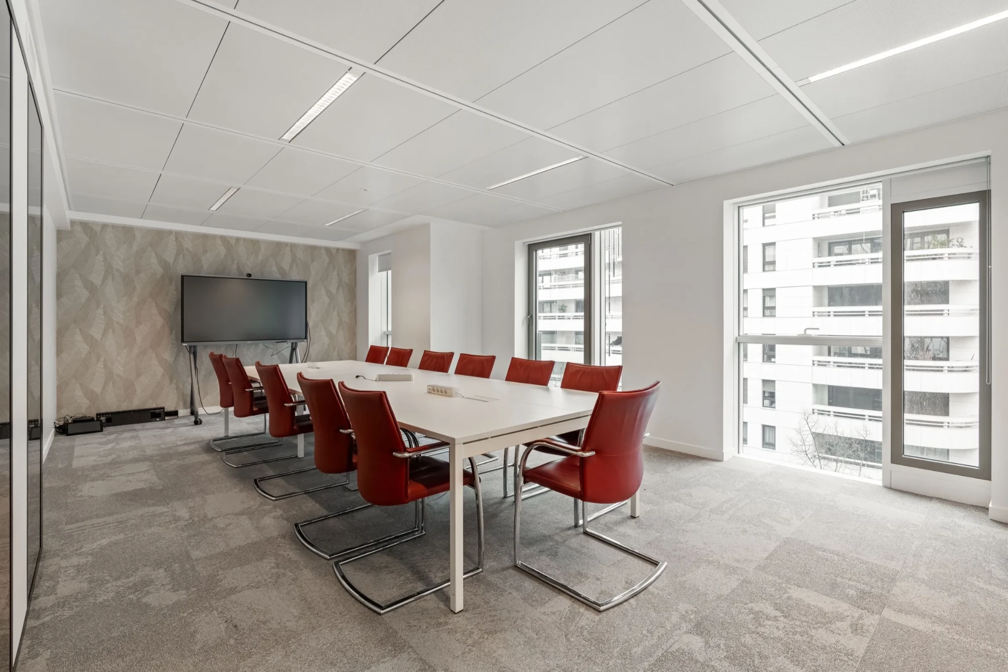 Sora Marlaux, Salle de réunion 12 personnes, Levallois-Perret