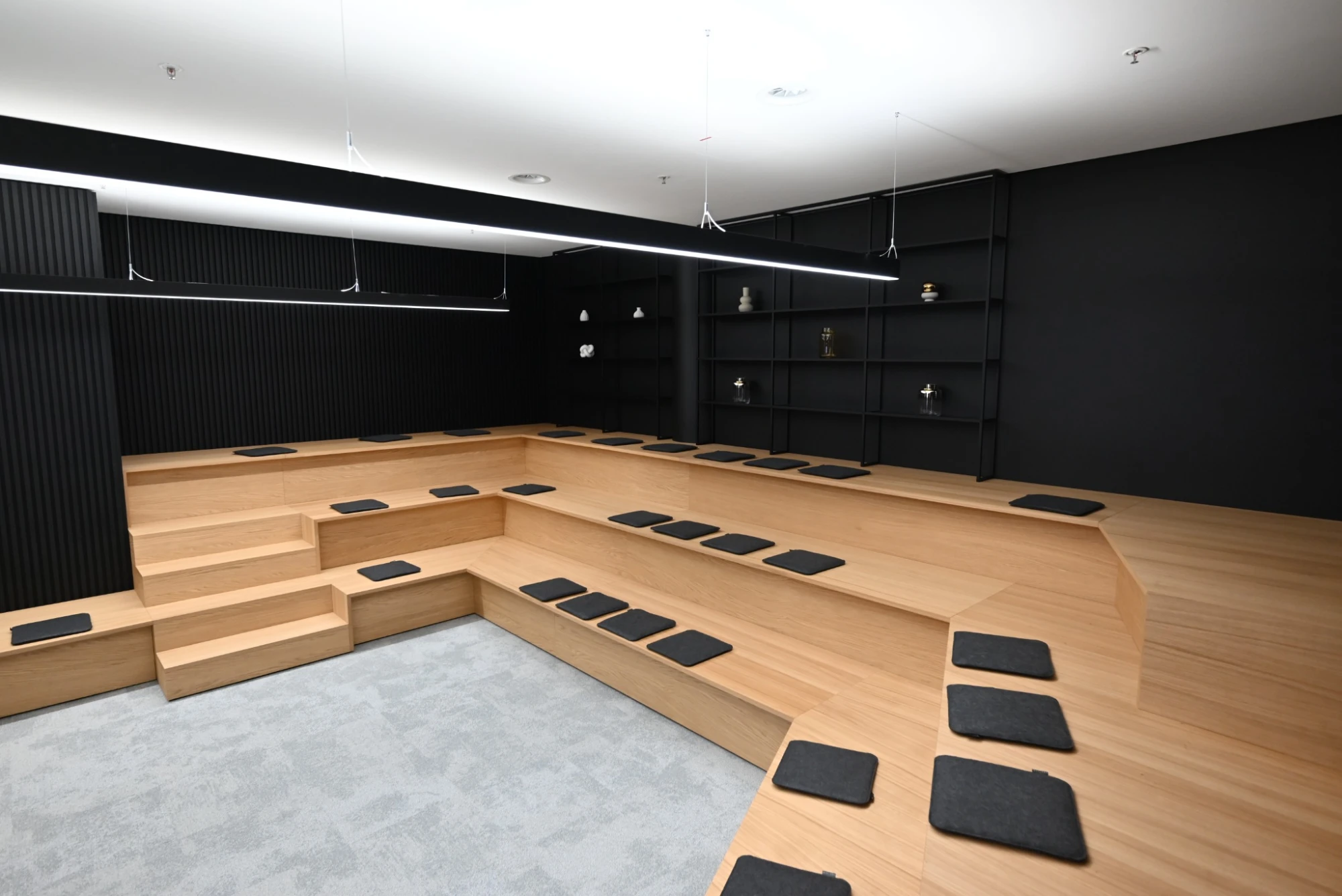 SPARK Frankfurt Junghof, Auditorium, 30 seats, Frankfurt am Main