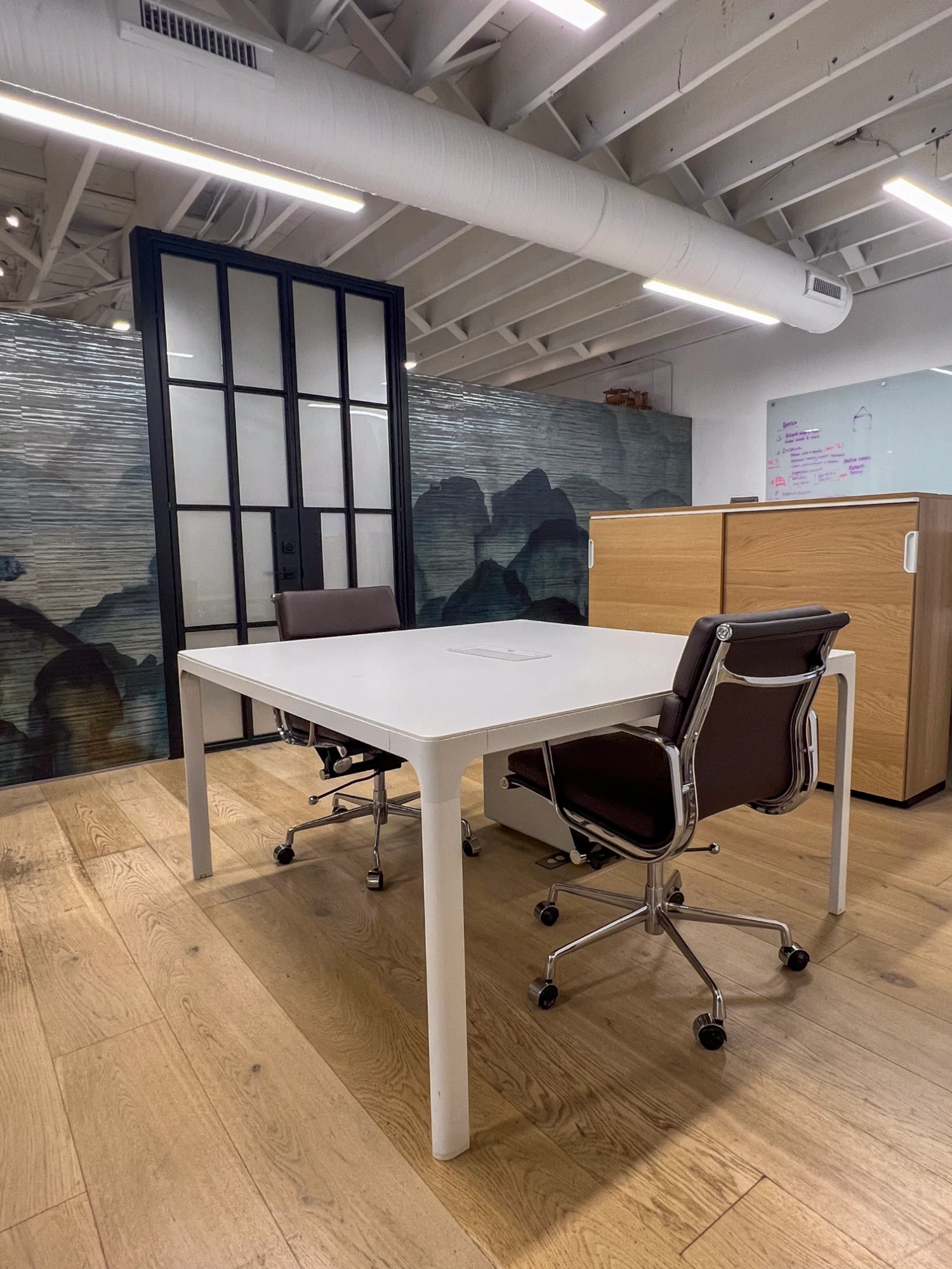 Spryrocket Station, Meeting room for 2 people, Dallas, TX
