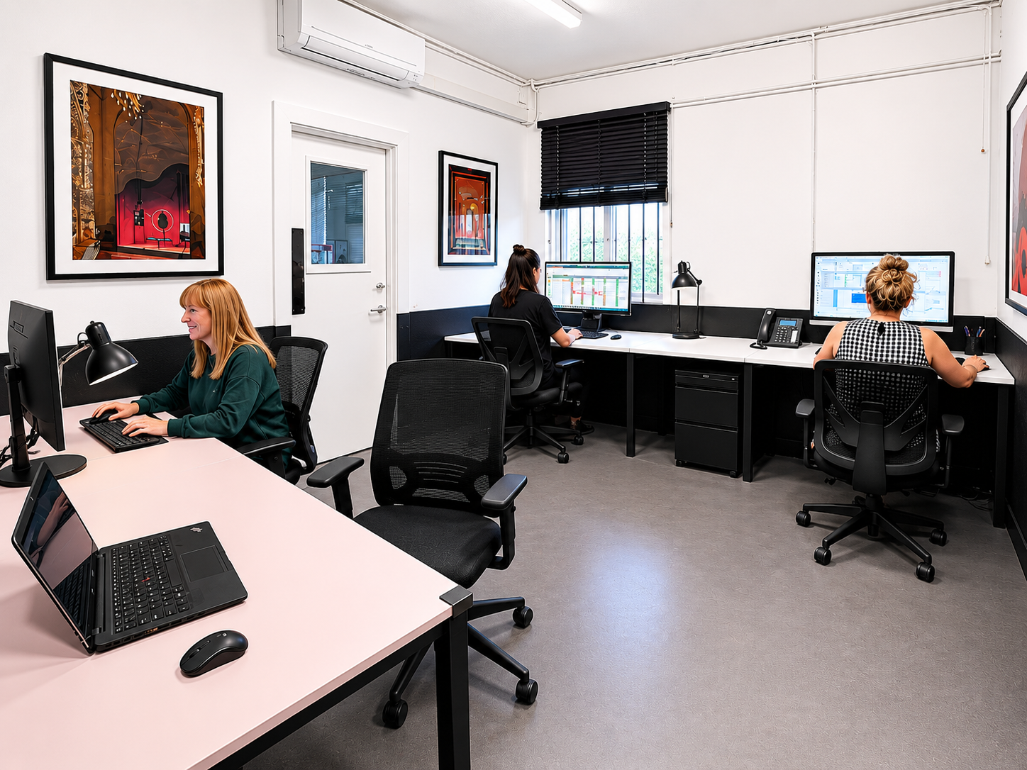 Mainyard Studios - Walthamstow, Studio 23, Woodford Green