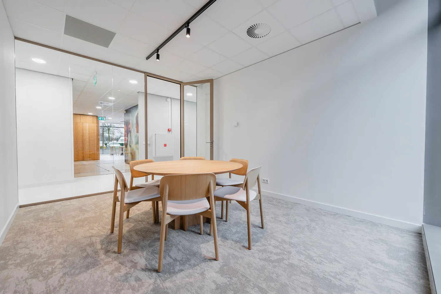 Synderella Amsterdam Nucatus , Vergaderruimte voor 5 personen, Ouderkerk aan de Amstel