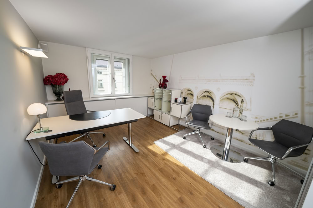 Satellite Office München Ludwigpalais, Tagessuite "Ferdinand", München