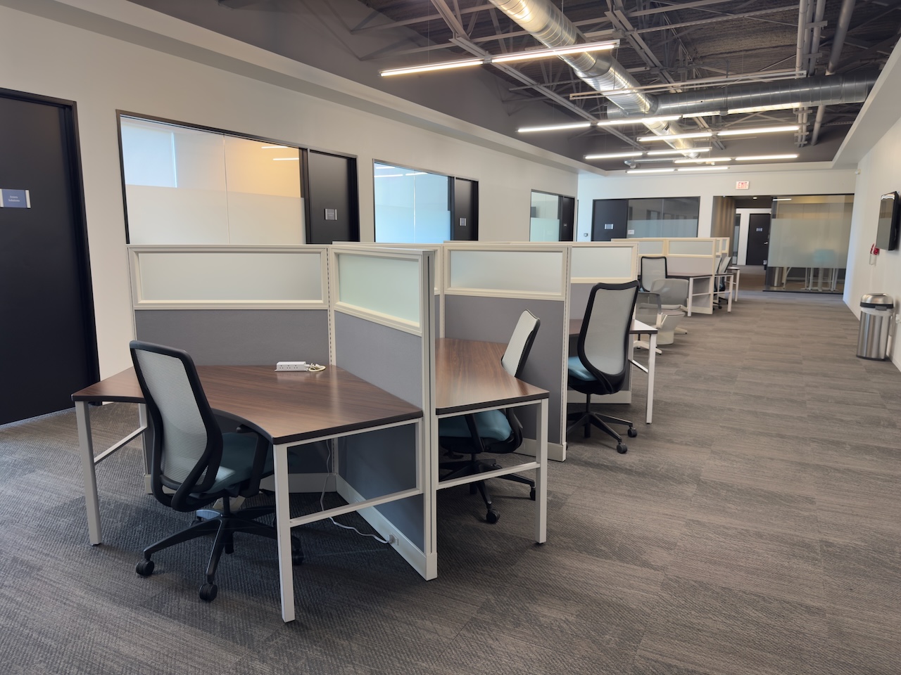 VenturePoint Dominion, Open-plan office, San Antonio, TX