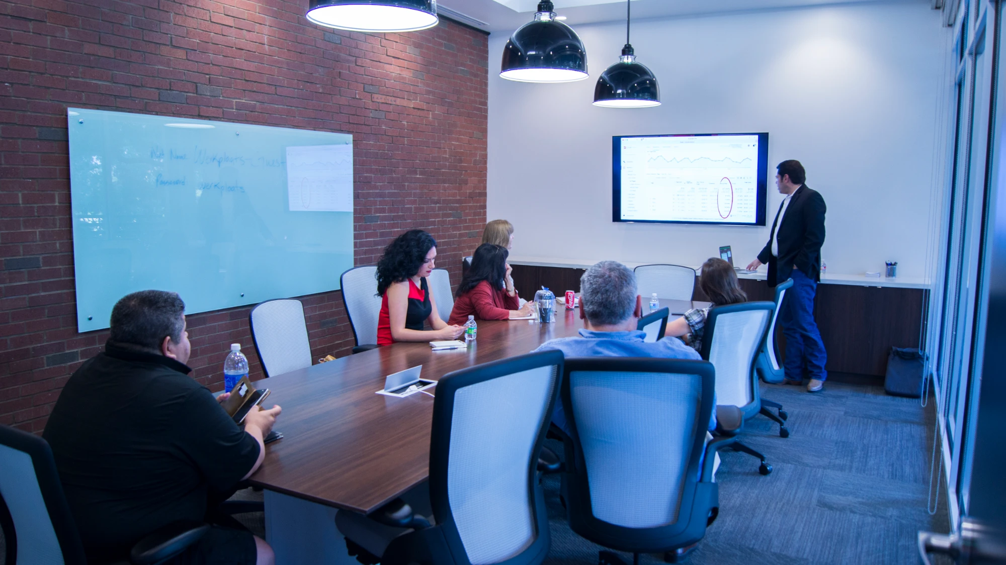 VenturePoint Dominion, Meeting room for 10 people, San Antonio, TX