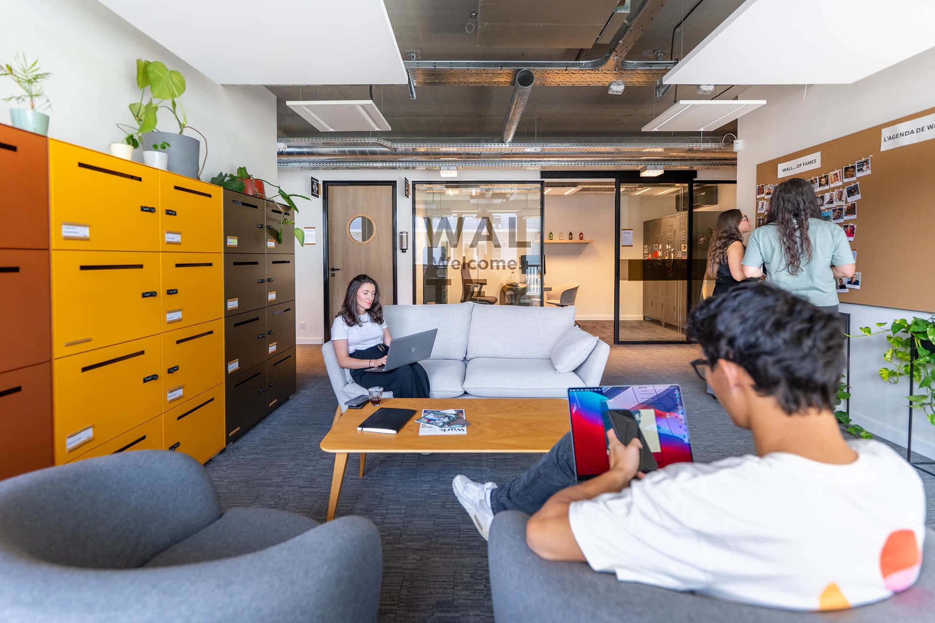Walter Technolac, Coworking space, La Motte-Servolex