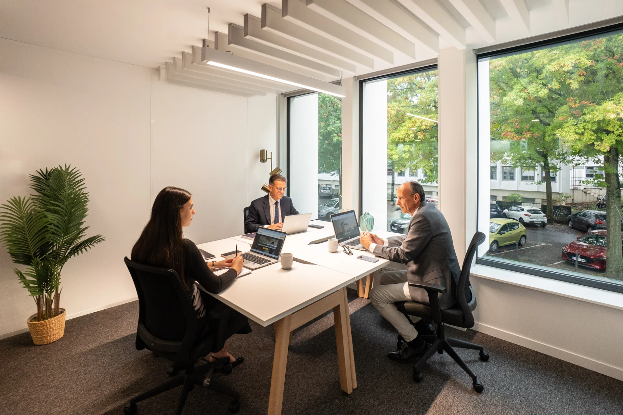 We Flex Rennes - Gare Magenta, Bureau privatif 3 postes, Rennes