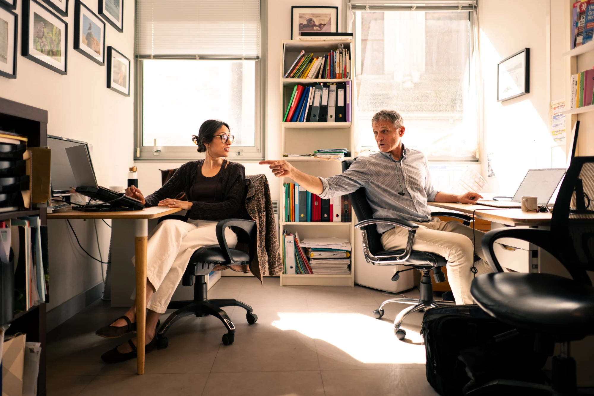 WeForge Angers Centre, Bureau privatif 2 postes, Angers