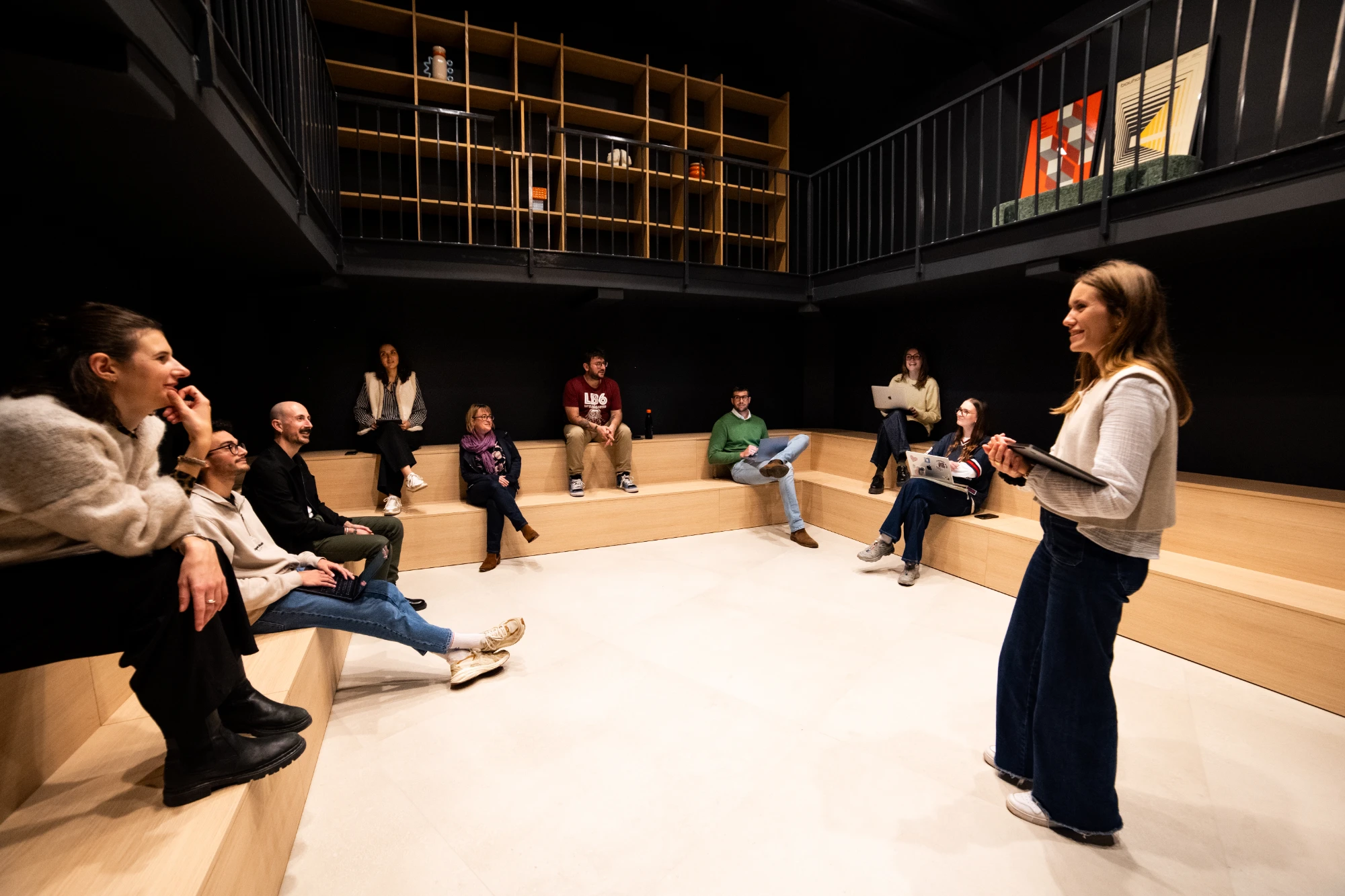 WeForge Angers Gare, Salle de conférence 15 places, Angers