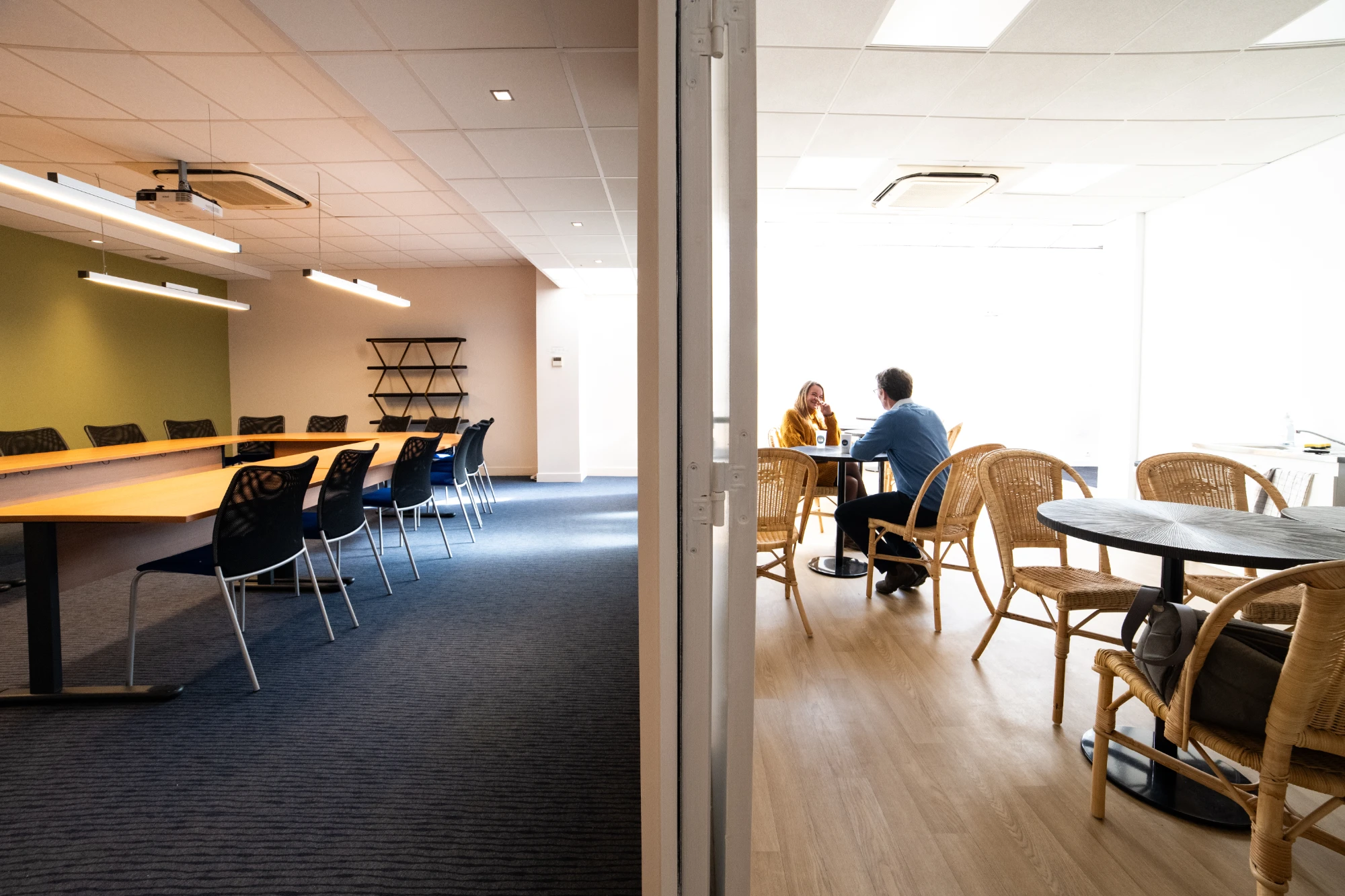 WeForge Le Mans, Salle de réunion 18 personnes, Le Mans