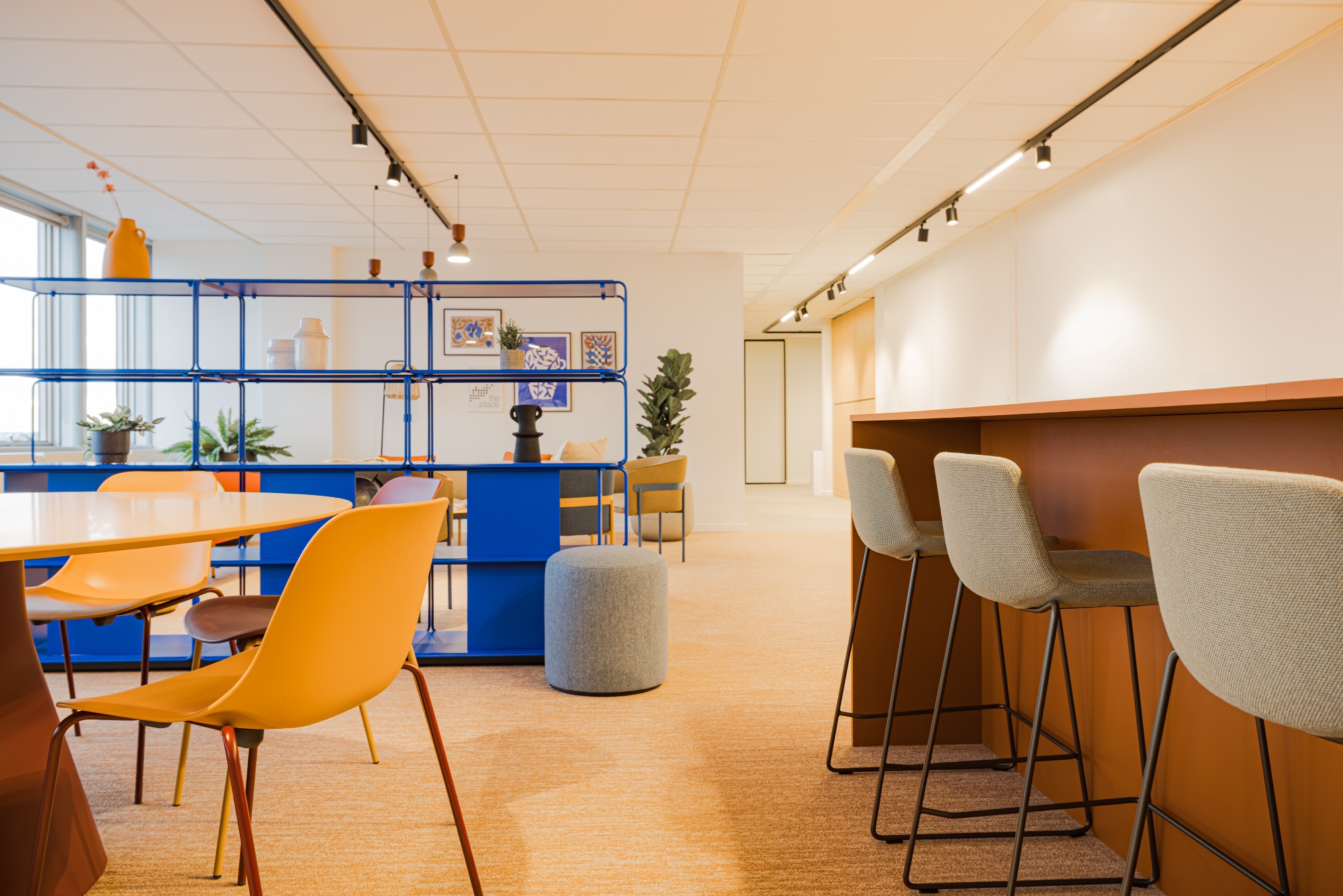 Whitlock Brussels, Coworking space, Woluwe-Saint-Lambert