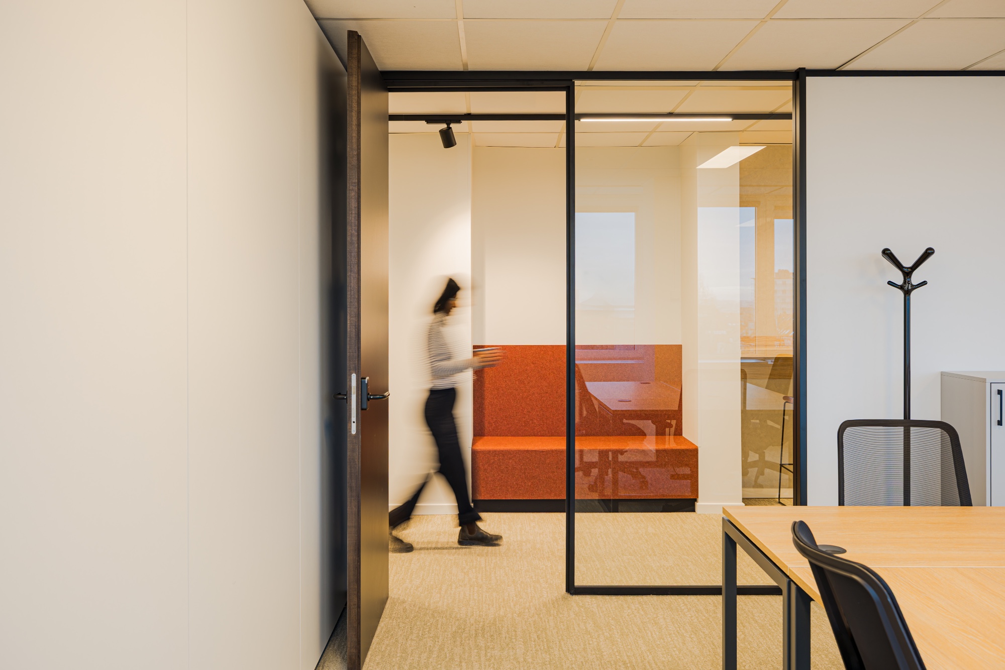 Whitlock Brussels, Private office, Woluwe-Saint-Lambert