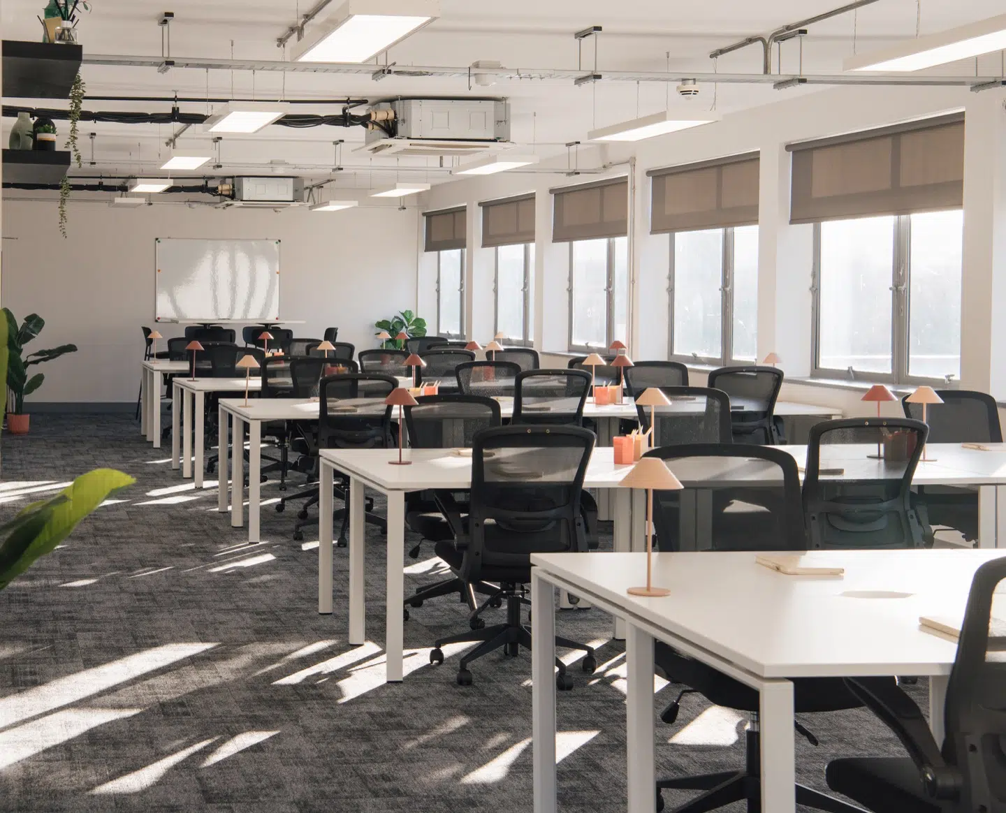 Wizu Workspace One Godwin Street, Open space, Bradford