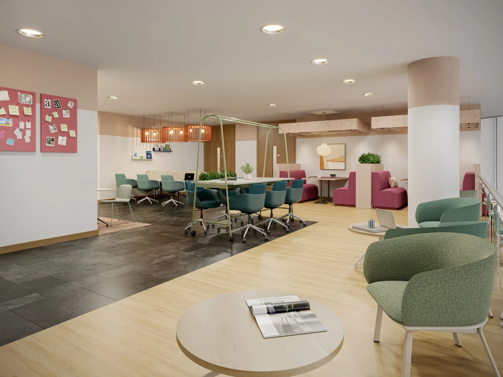 Wizu Workspace One Godwin Street, Espace de coworking, Bradford
