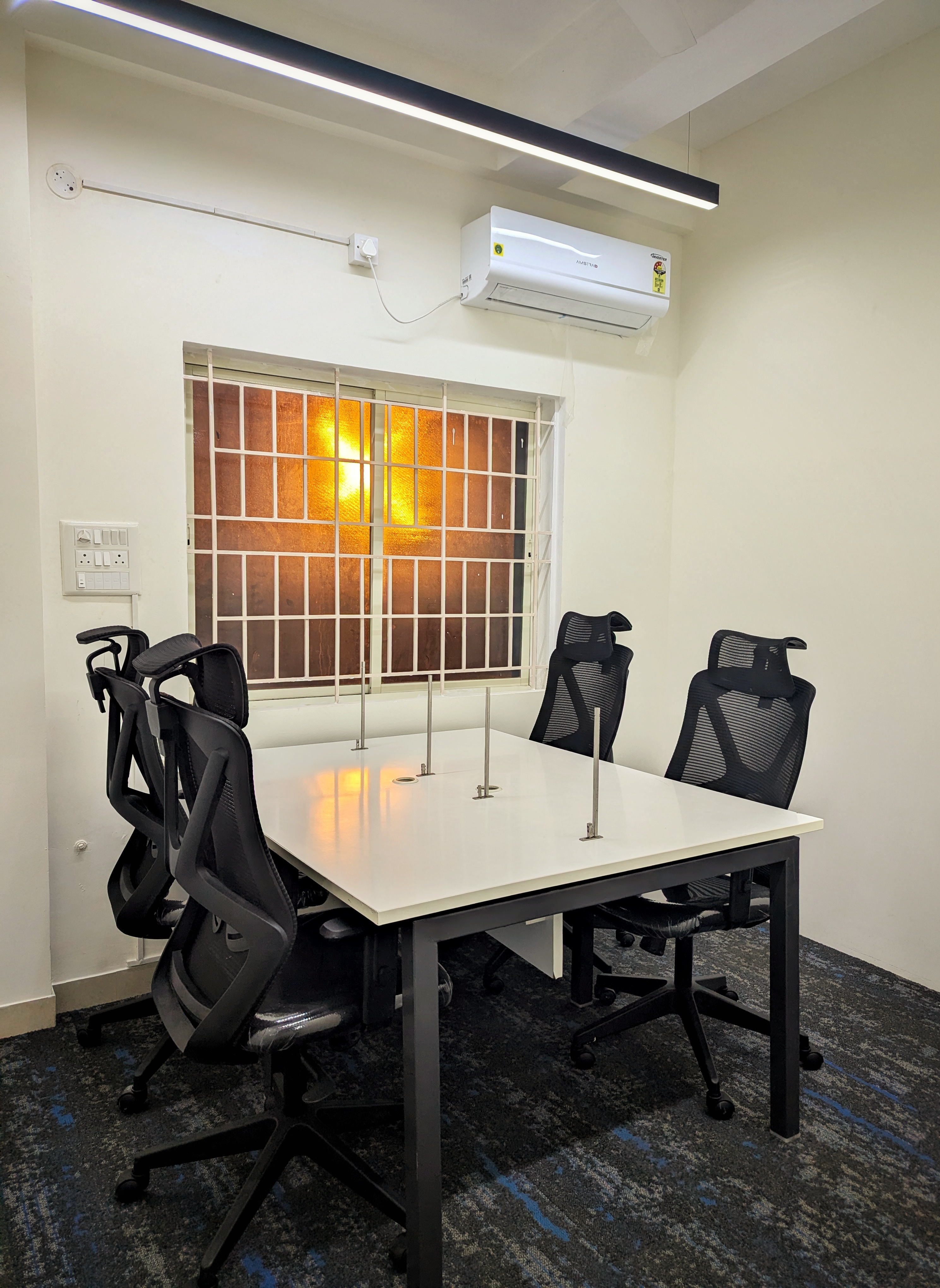Work Nest Co-Working Space, Private office, 5 desks, Bengaluru