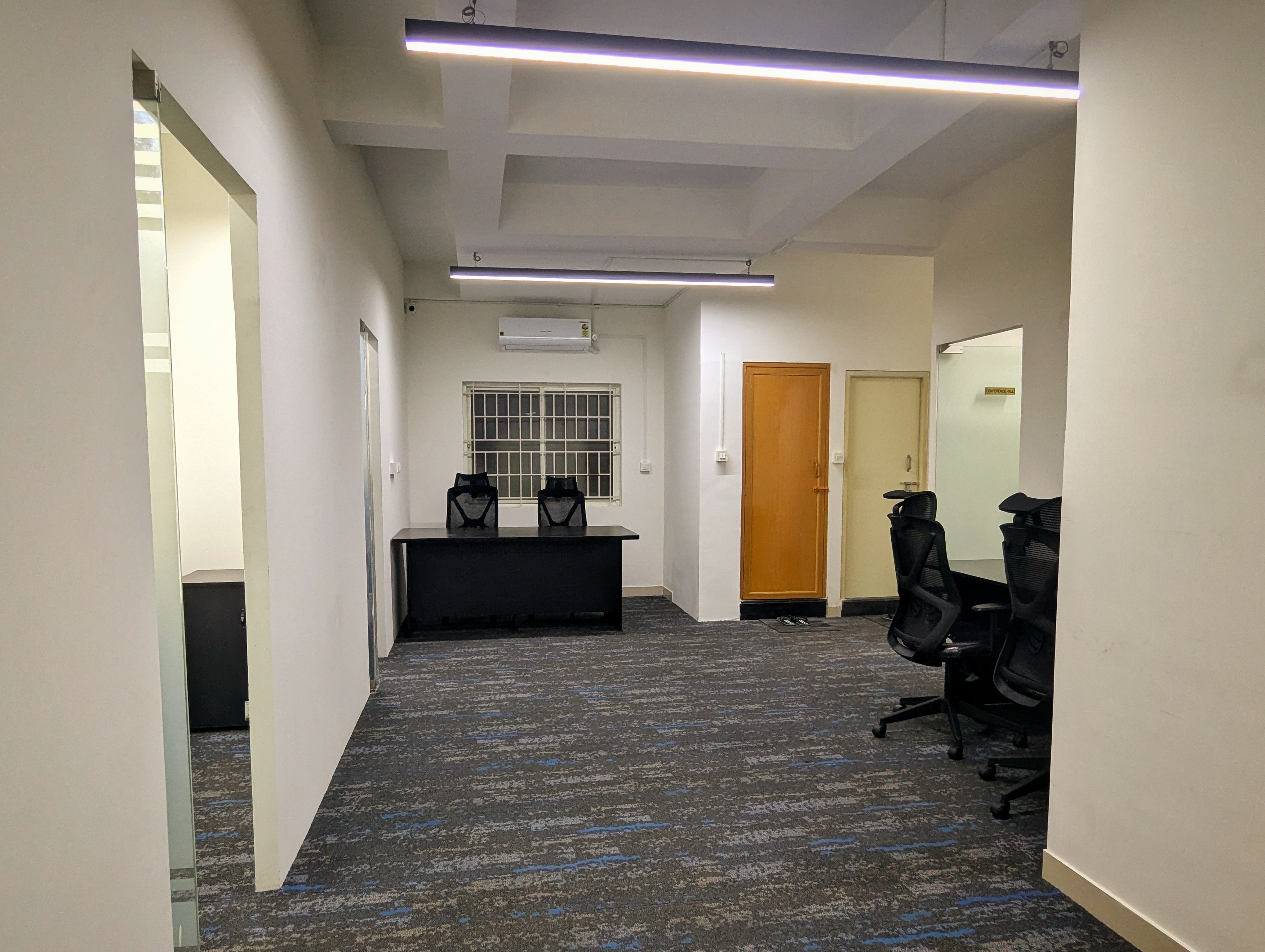 Work Nest Co-Working Space, Private office, 4 desks, Bengaluru