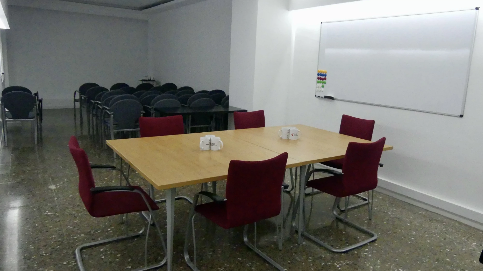 Workspace.Cat, Meeting room for 6 people, Barcelona