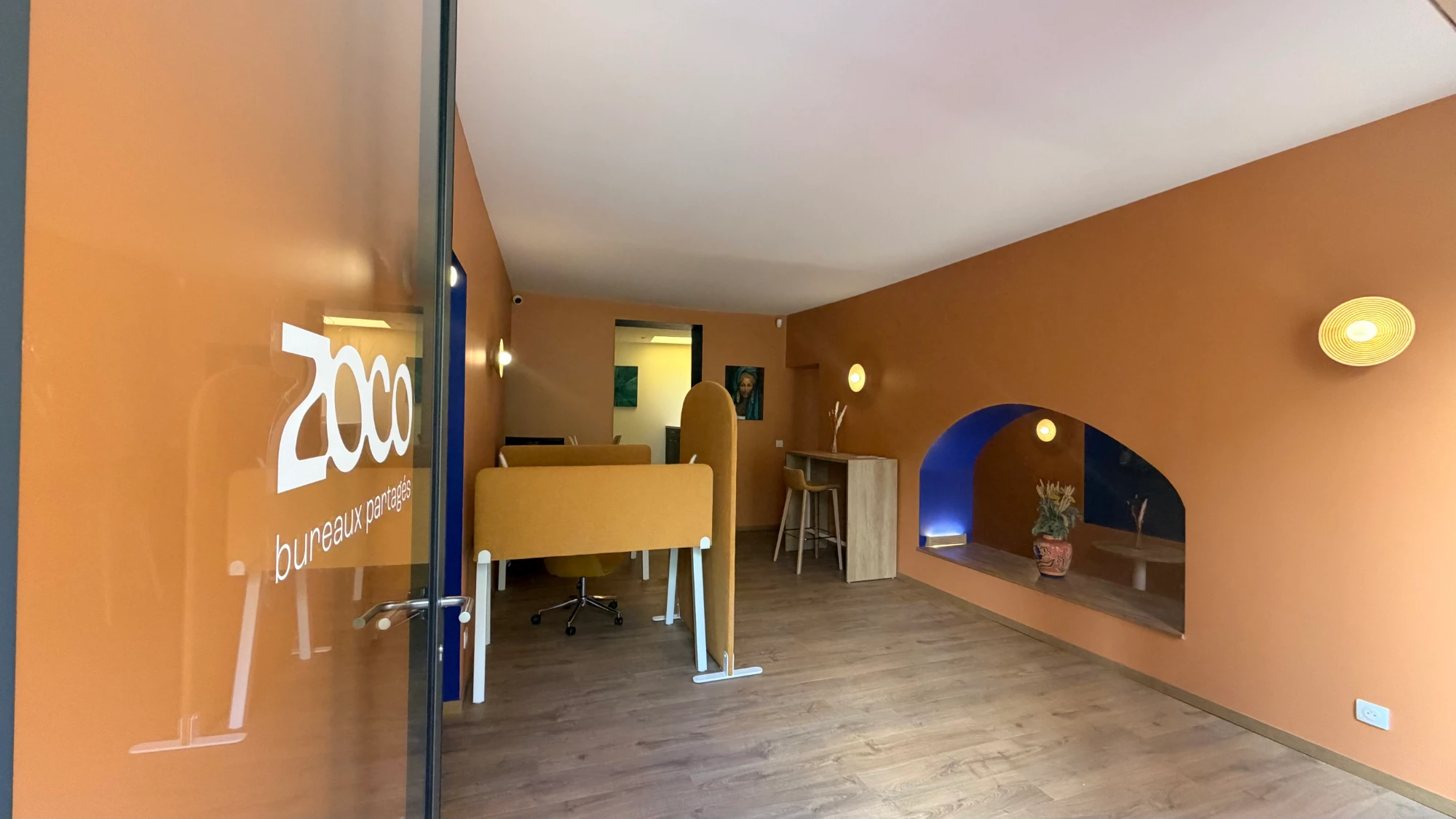 ZOCO, Espace de coworking, Perpignan