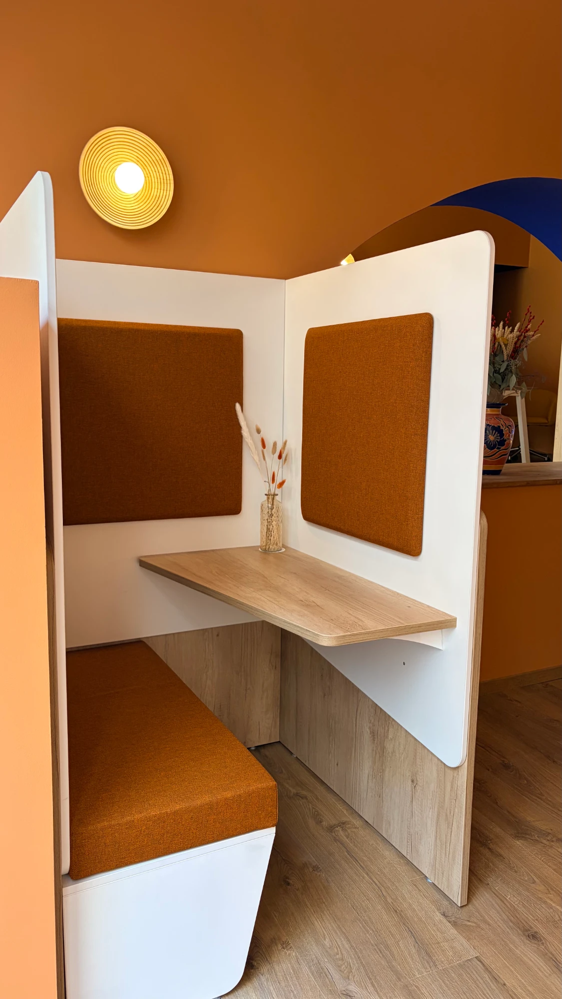 ZOCO, Cabine acoustique, Perpignan