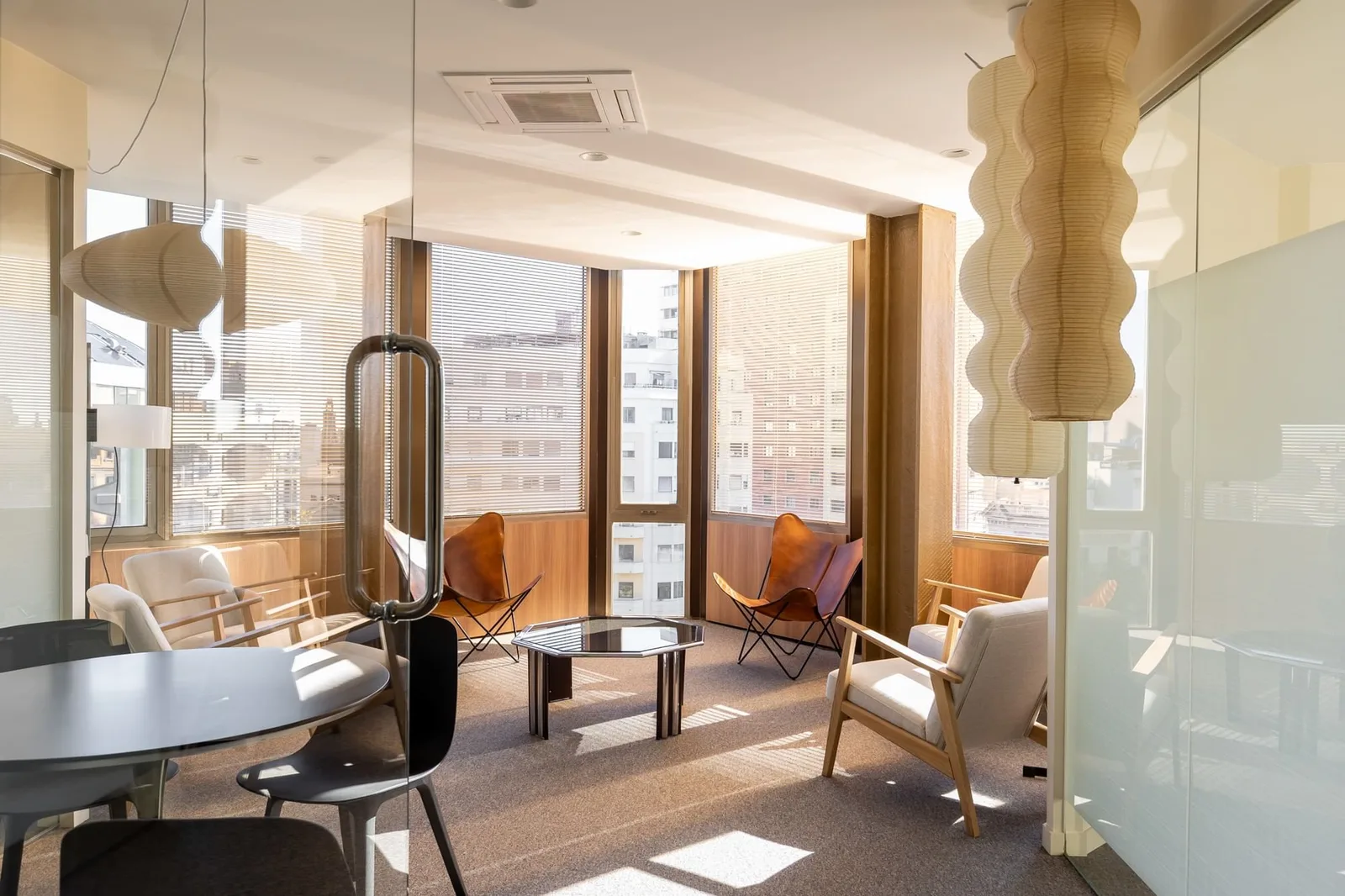 080 Cowork, Lounge, Barcelona