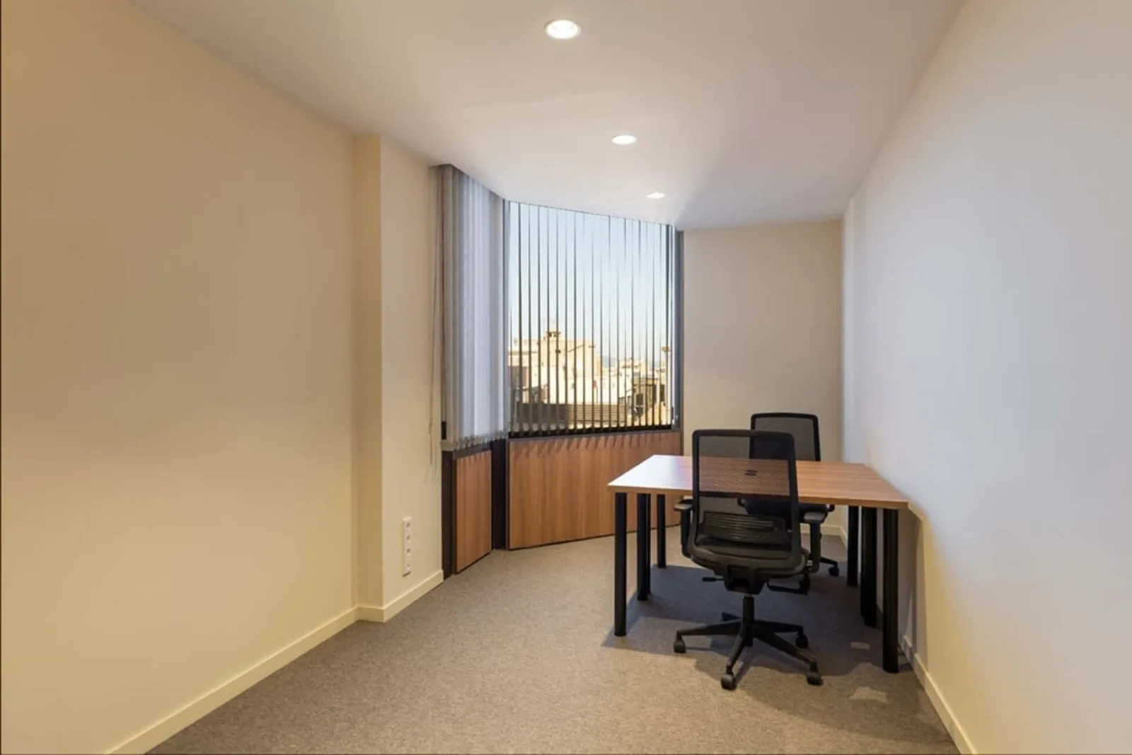 080 Cowork, Private office, 2 desks, Barcelona