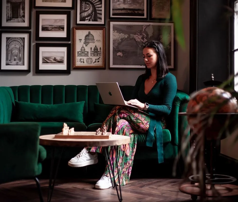 1 Bedford Row London, Espace de coworking, Londres