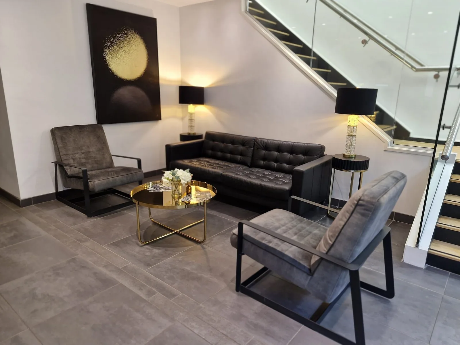 1 Cardale Park, Lounge, Harrogate