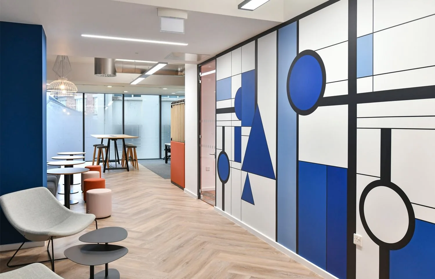 10 Temple Street, Common area, Birmingham