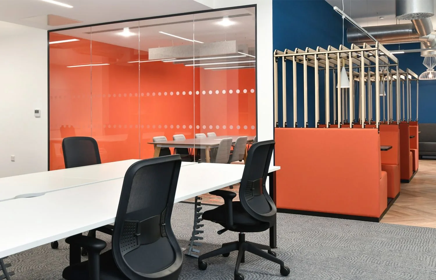 10 Temple Street, Open-plan office, Birmingham