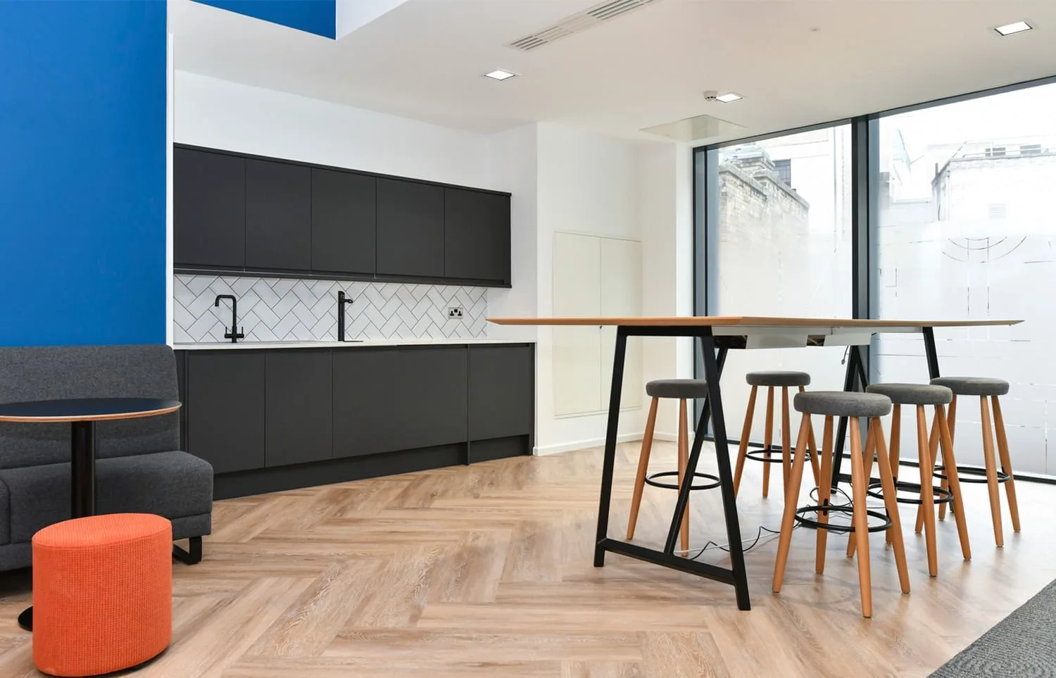 10 Temple Street, Kitchen, Birmingham