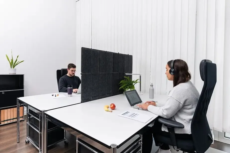 1000 Satellites Bremen Parkallee, Privatbüro mit 2 Arbeitsplätzen, Bremen