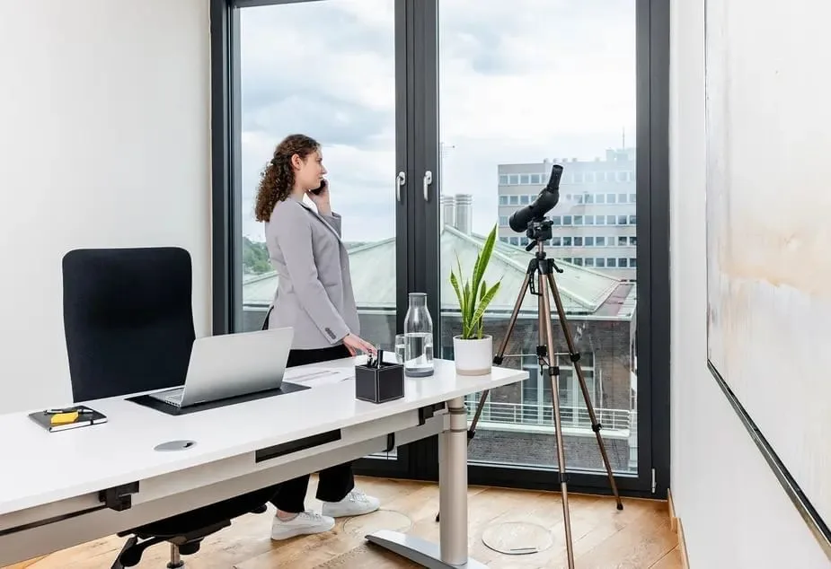 1000 Satellites Bremen Teerhof, Privatbüro mit 1 Arbeitsplatz, Bremen