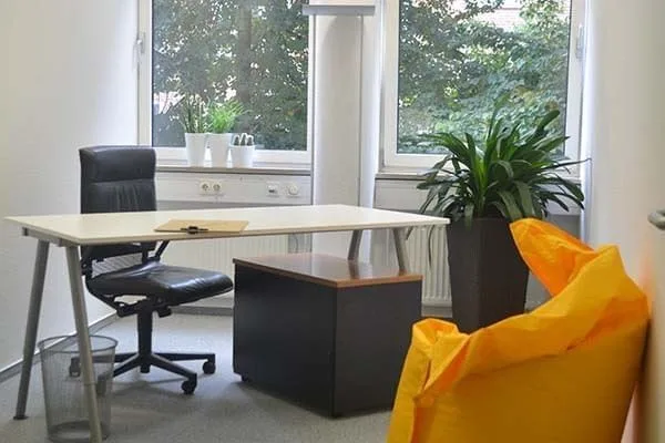 1000 Satellites Hamburg Alster, Privatbüro mit 1 Arbeitsplatz, Hamburg