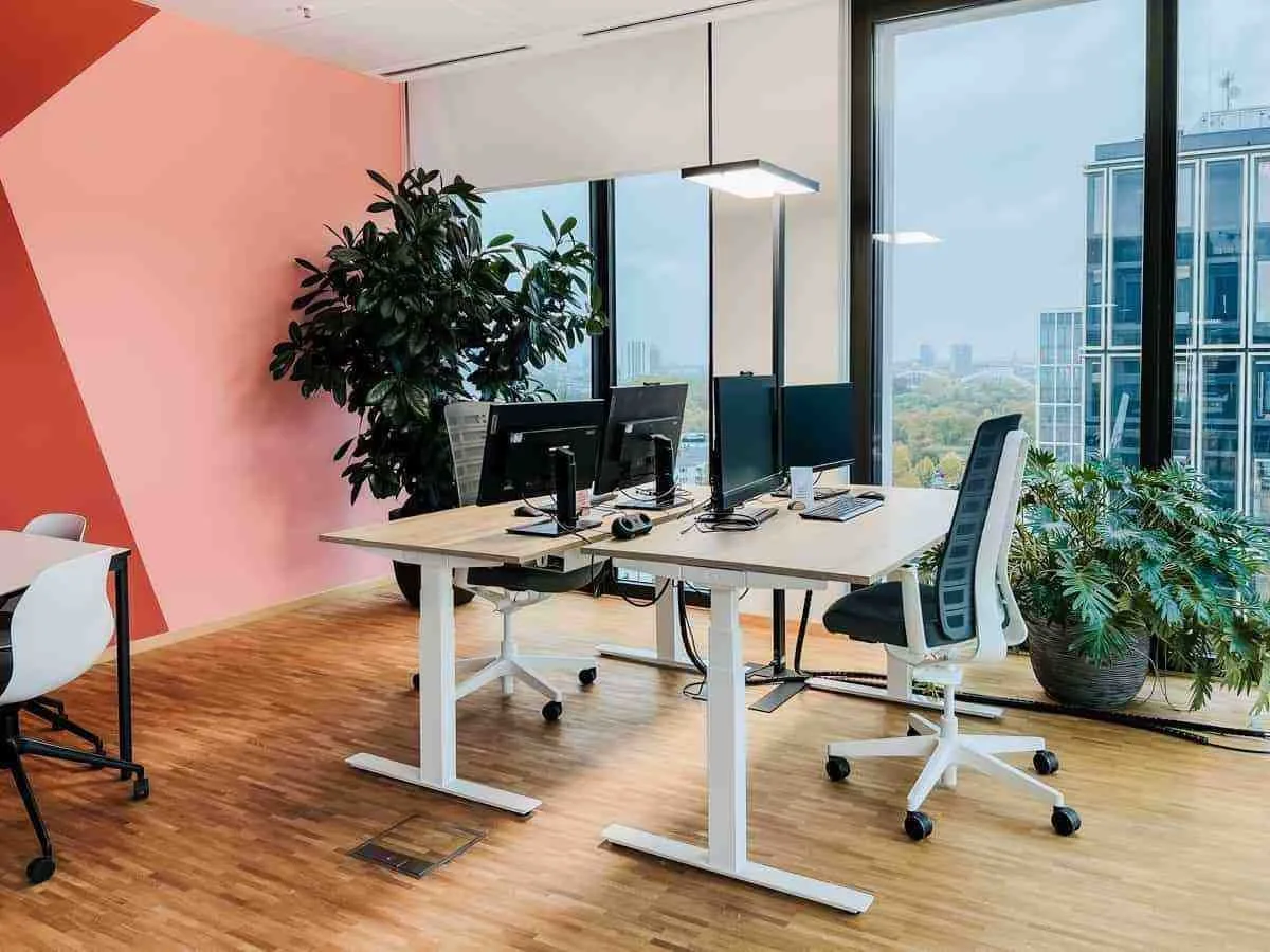 1000 Satellites Mannheim Satellit Glückstein, Private office, 4 desks, Mannheim
