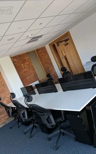 104 at Ebrington Square, Bureau privatif 6 postes, Londonderry