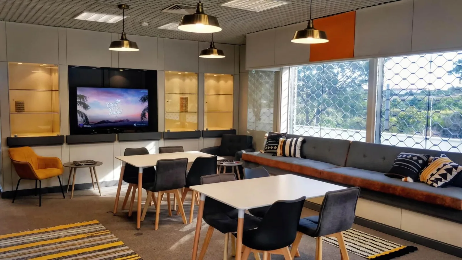 10cowork, Espacio de coworking, Caparica