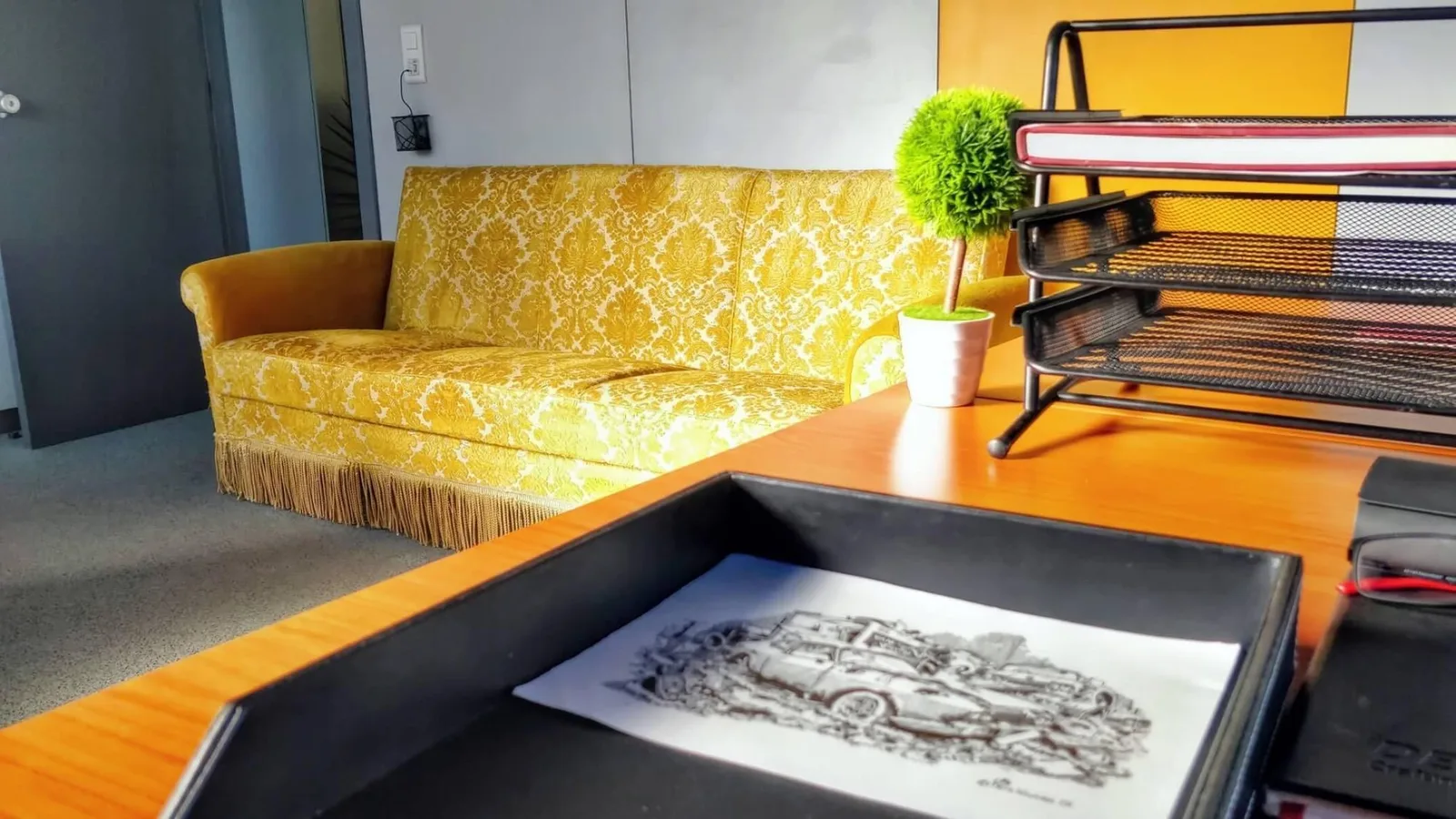 10cowork, Despacho privado con 1 puesto, Caparica