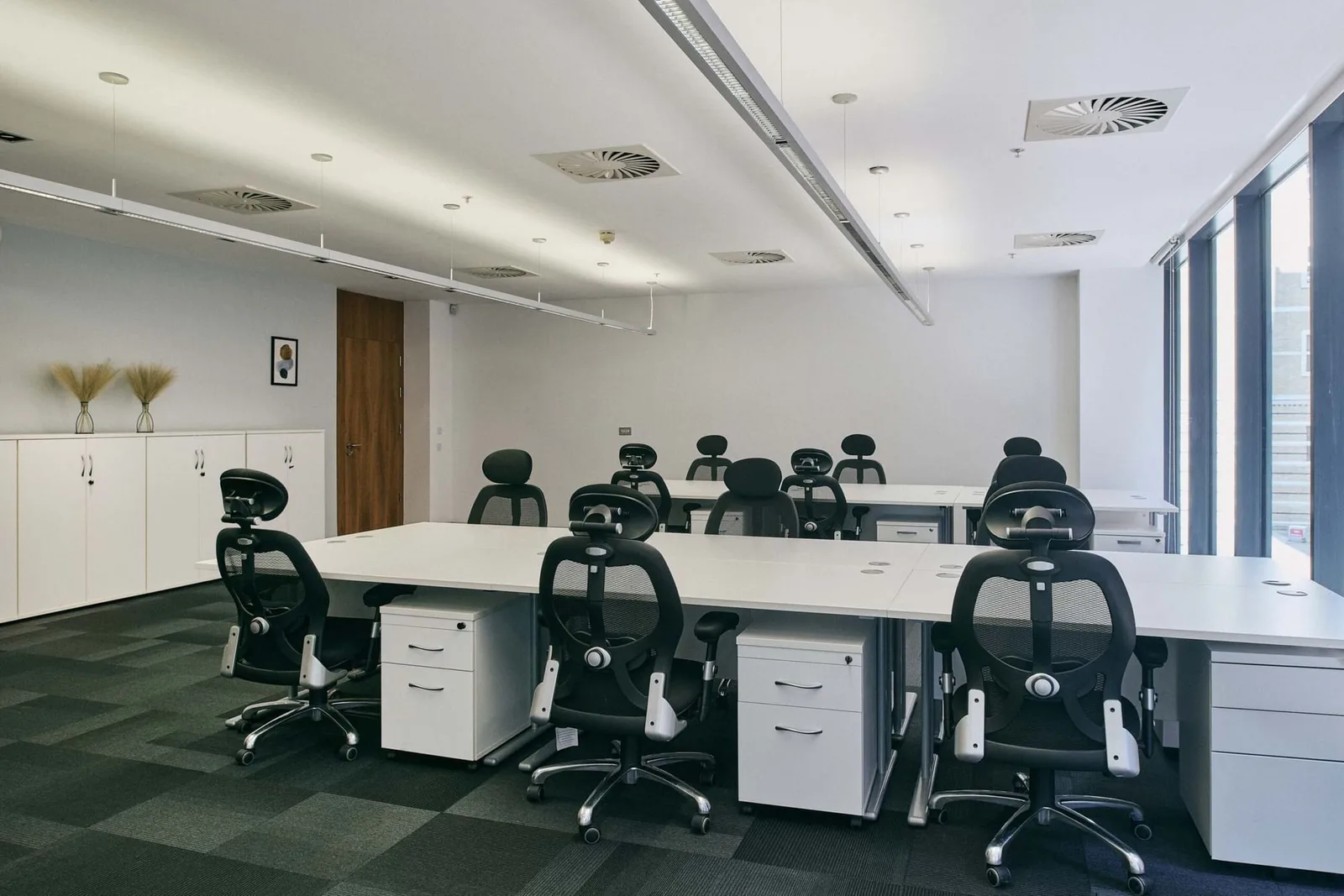 11 Brindleyplace Business Centre, Open-plan office, Birmingham