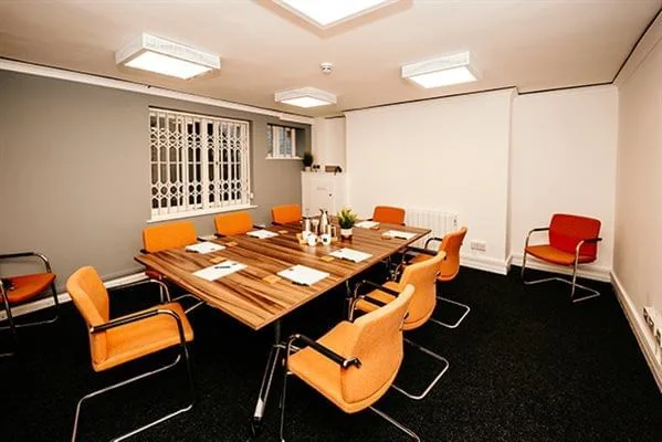 11 Waterloo Place, Meeting room for 8 people, Leamington Spa