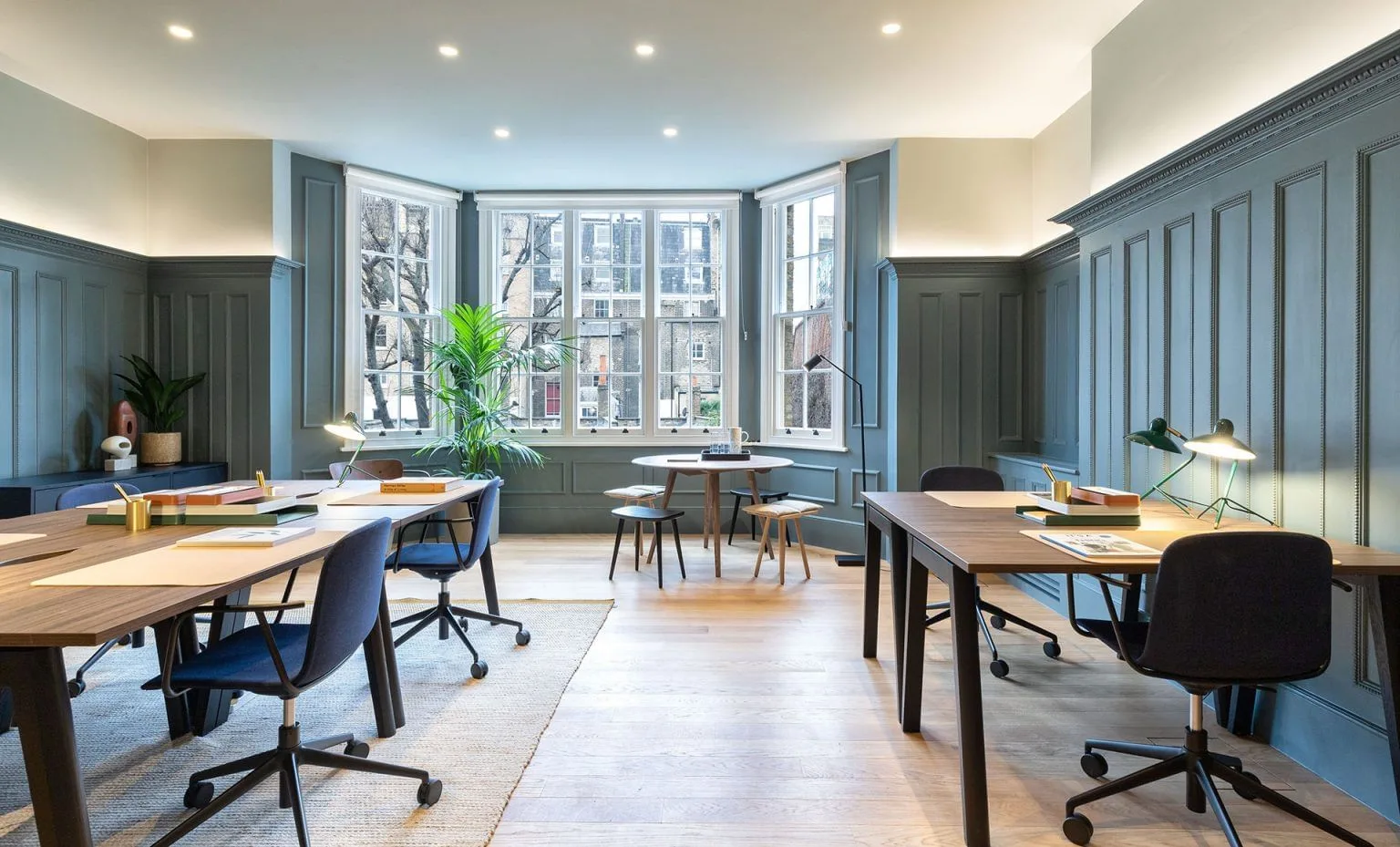 12 Hans Road, Private office, 6 desks, London