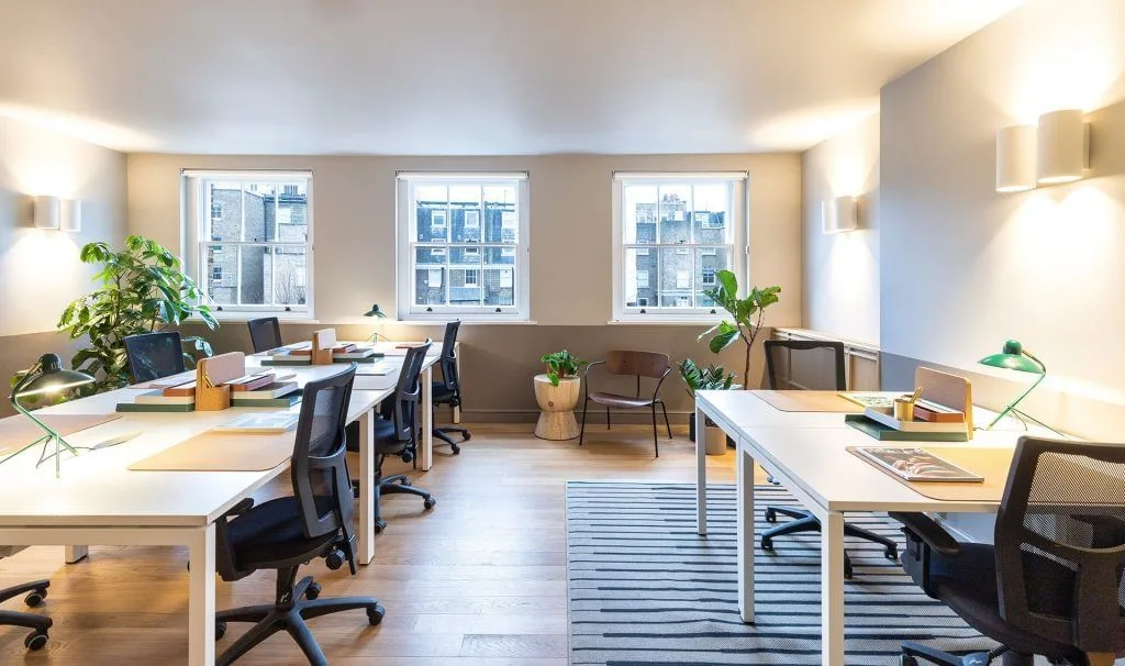 12 Hans Road, Private office, 8 desks, London