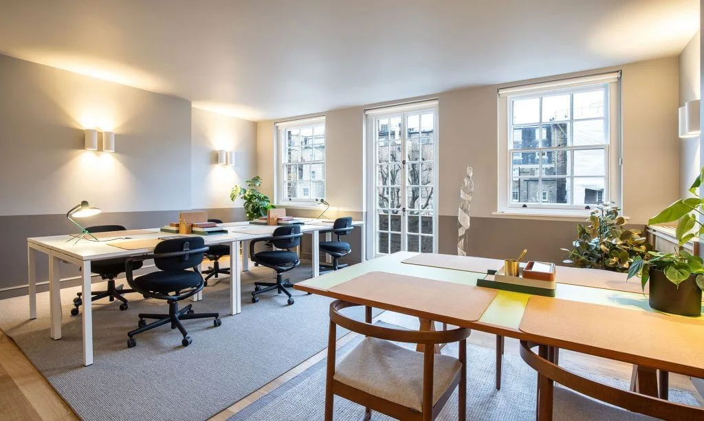 12 Hans Road, Private office, 8 desks, London