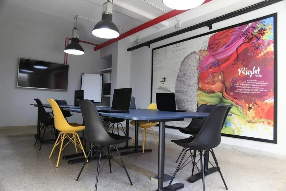 133 Coworking, Meeting room for 8 people, Casablanca