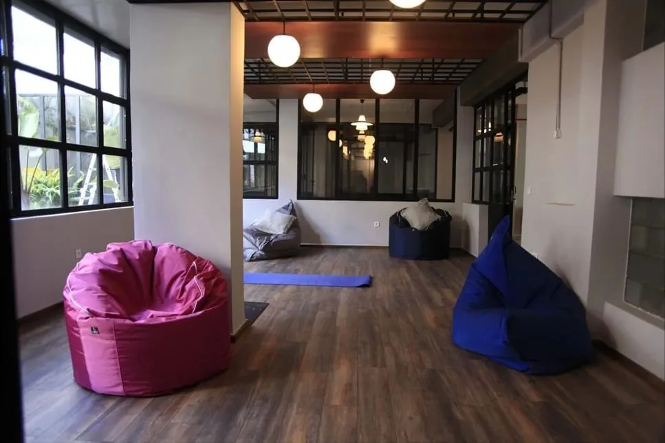 133 Coworking, Fitness room, Casablanca