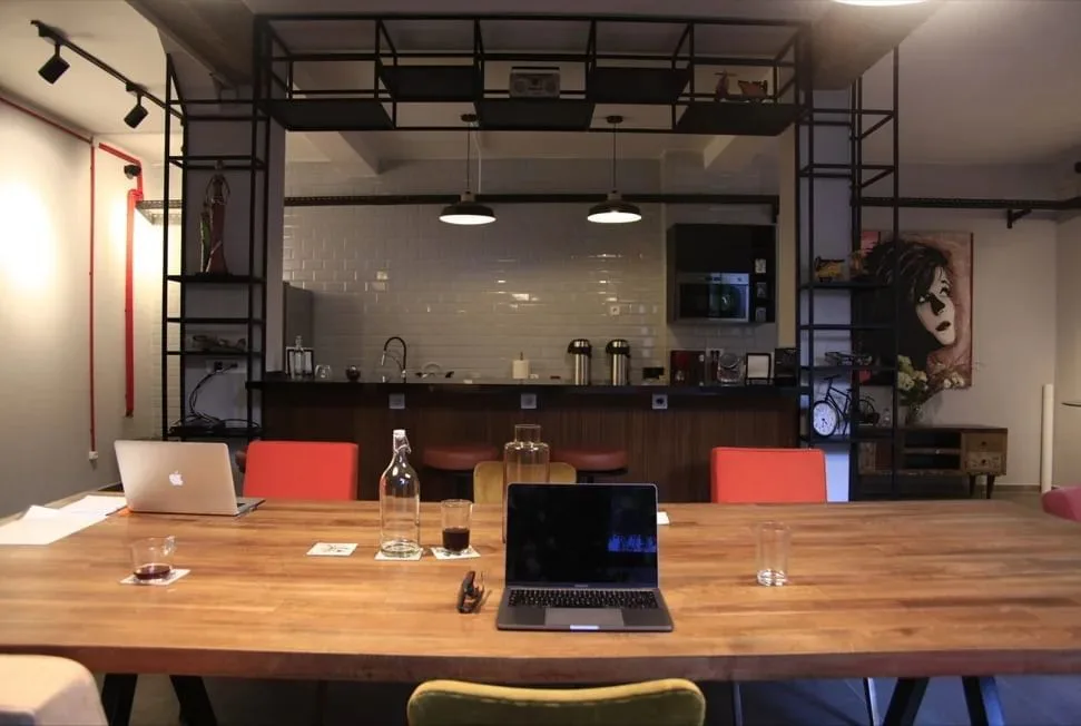 133 Coworking, Coworking space, Casablanca
