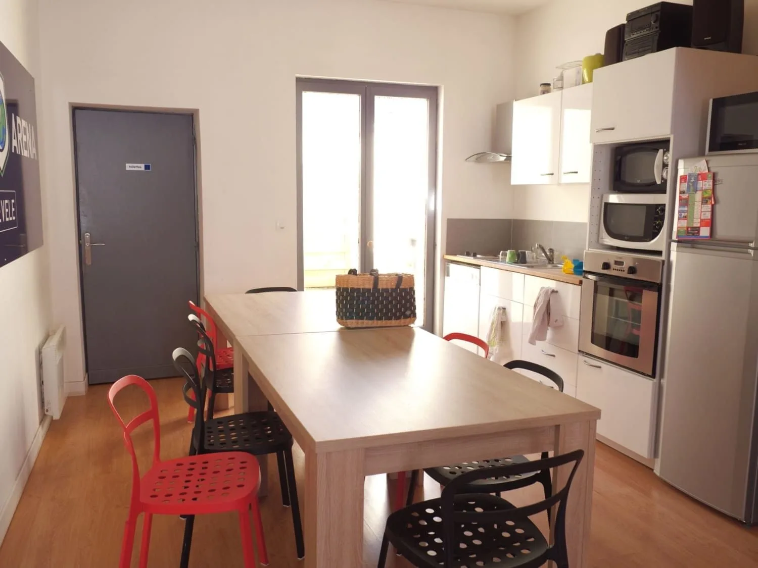 Le 14 Orchies, Kitchen, Orchies