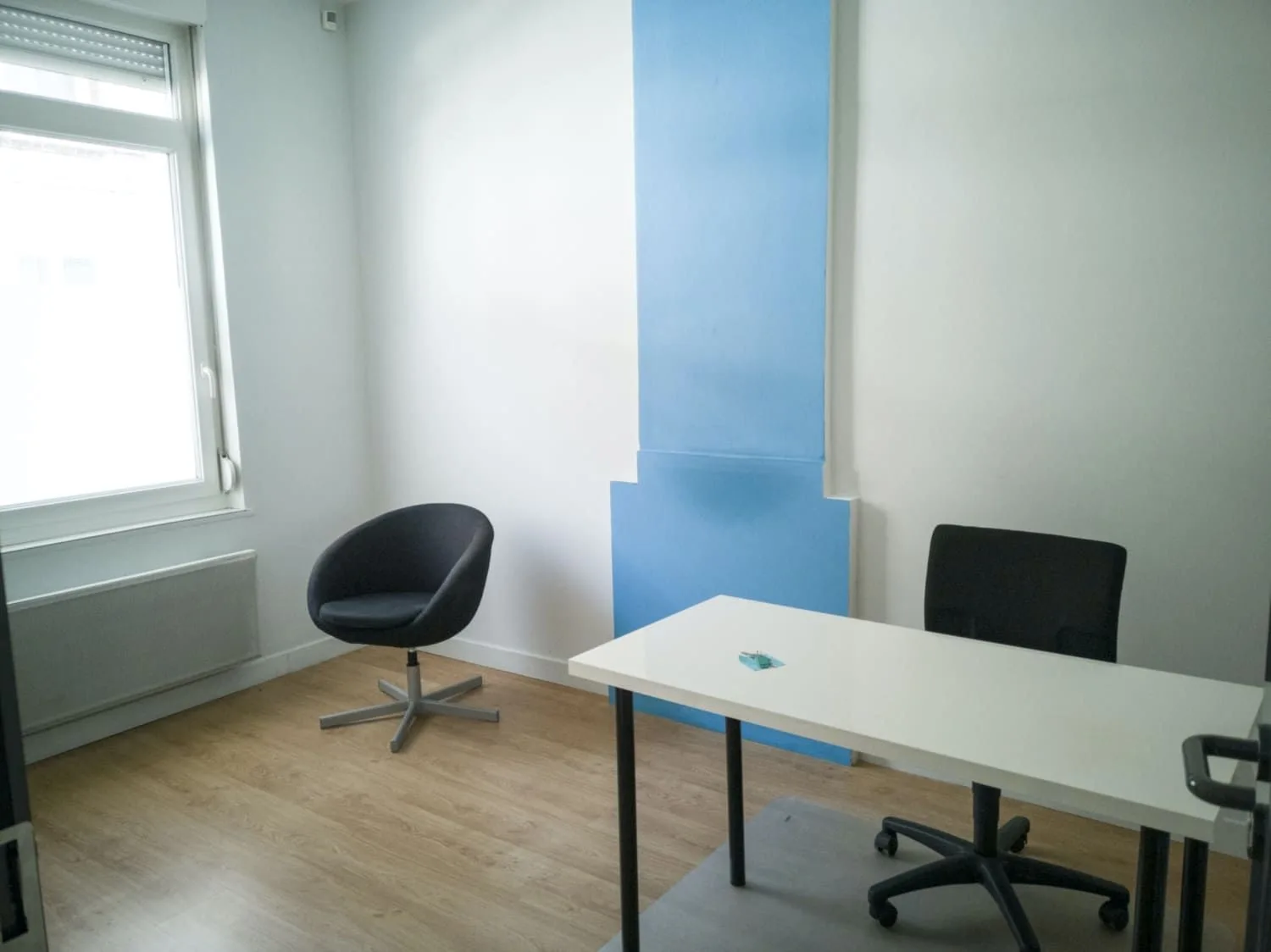 Le 14 Orchies, Private office, 1 desk, Orchies