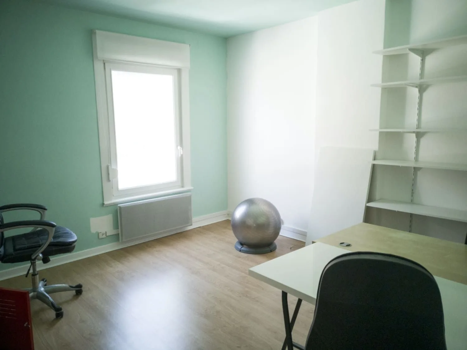 Le 14 Orchies, Private office, 2 desks, Orchies