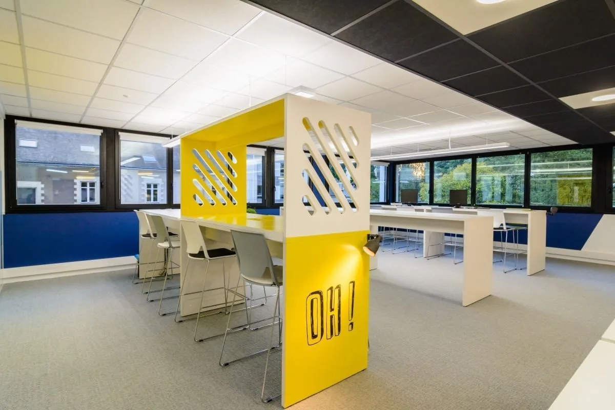 Le 144 Cowork'In Grenoble, Coworking-Space, Meylan