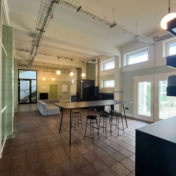 1448zwo, Coworking space, Potsdam