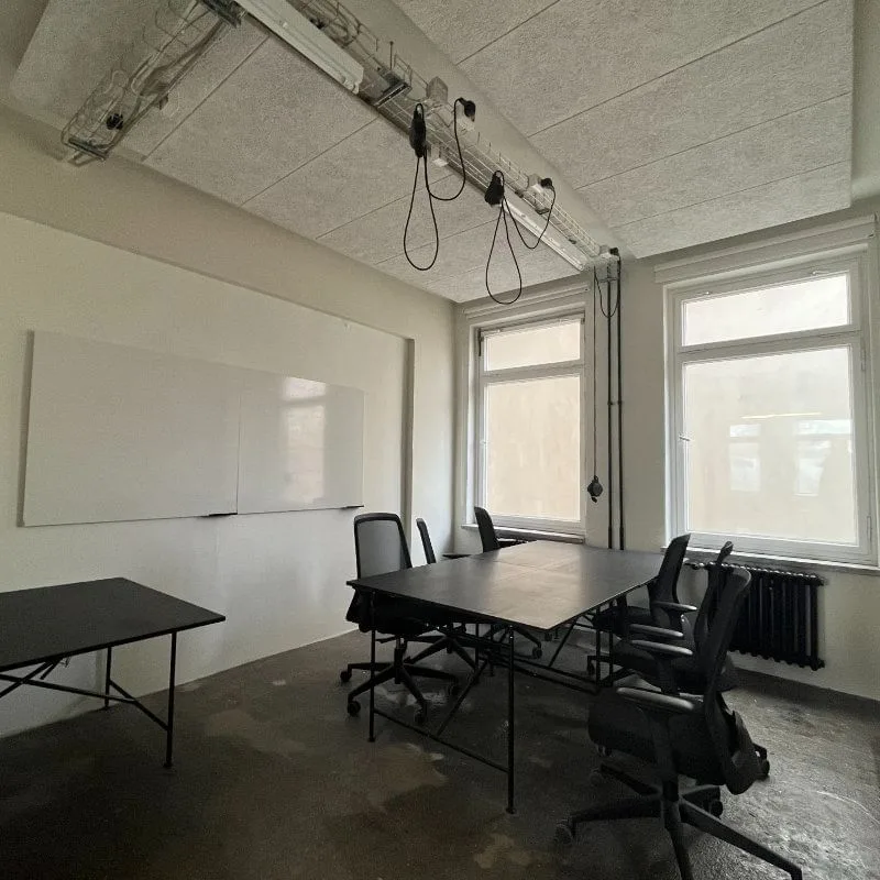 1448zwo, Meeting room for 6 people, Potsdam